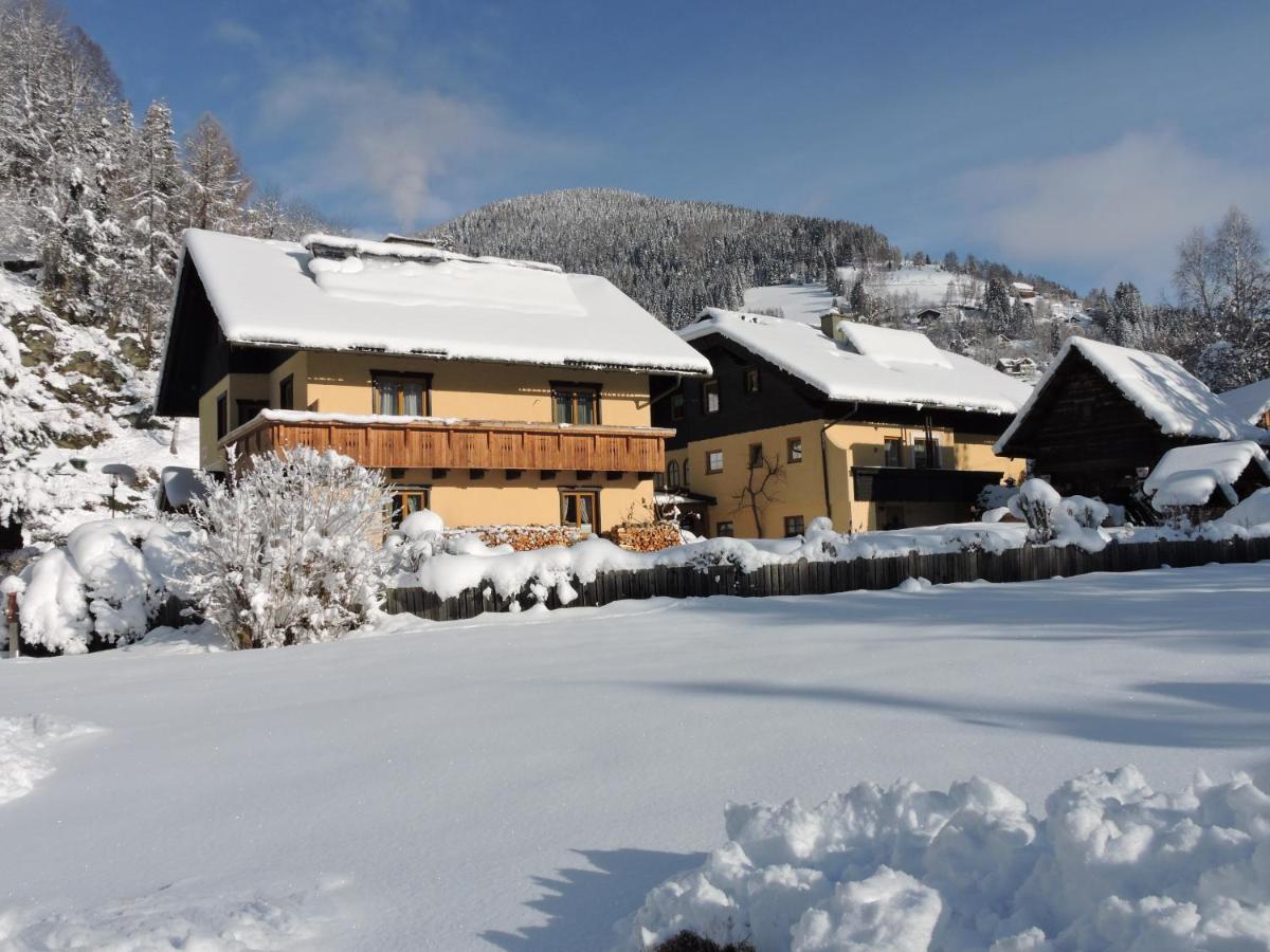 Haus Kremser Bad Kleinkirchheim Dış mekan fotoğraf