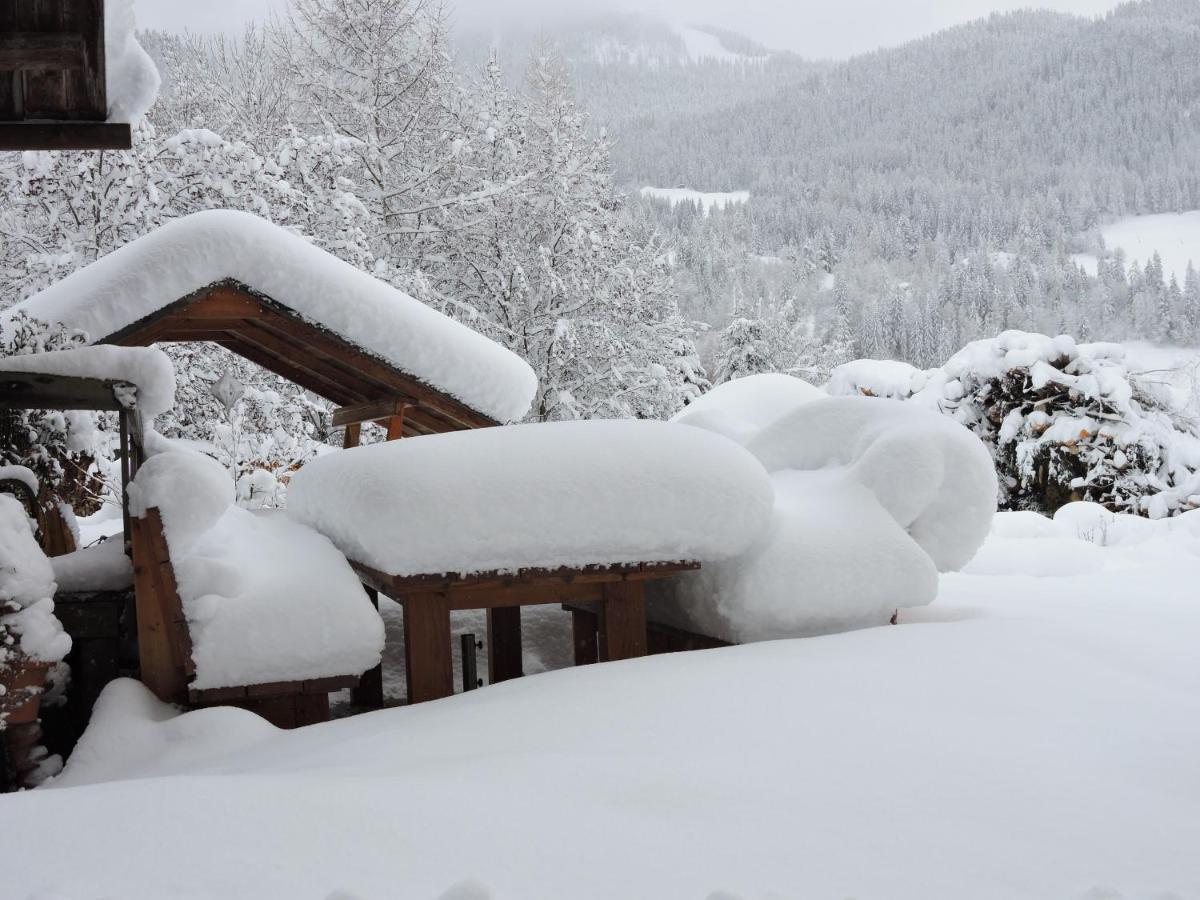 Haus Kremser Bad Kleinkirchheim Dış mekan fotoğraf