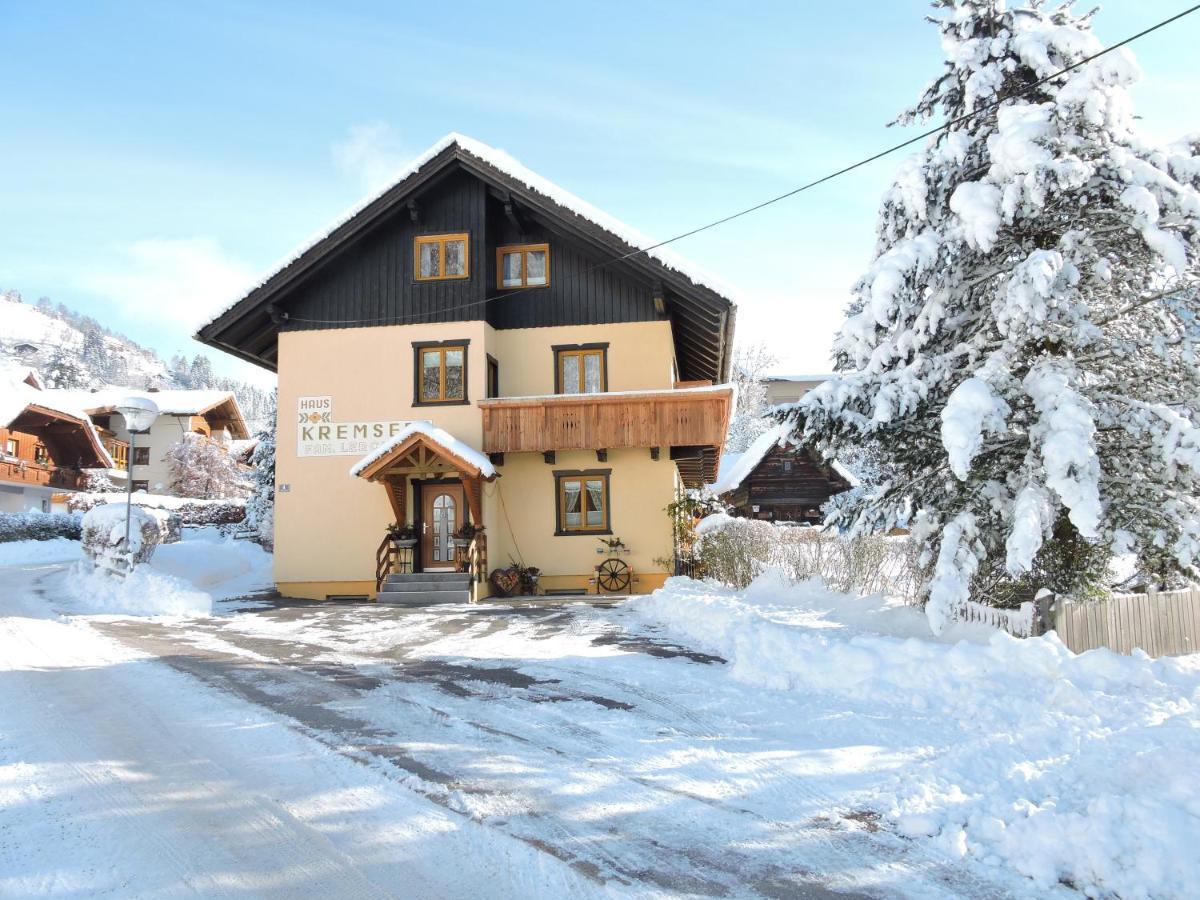 Haus Kremser Bad Kleinkirchheim Dış mekan fotoğraf