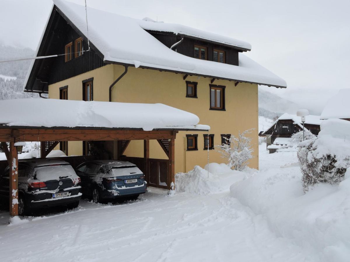 Haus Kremser Bad Kleinkirchheim Dış mekan fotoğraf