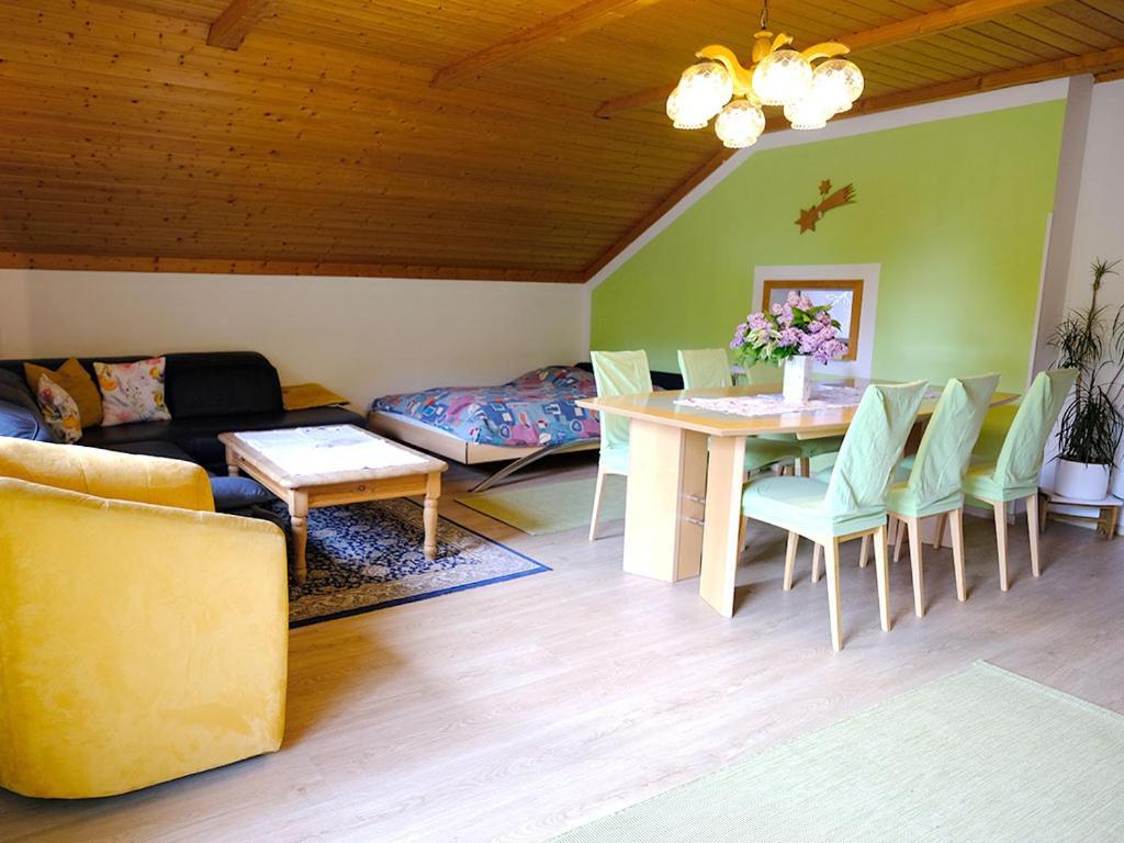 Haus Kremser Bad Kleinkirchheim Dış mekan fotoğraf