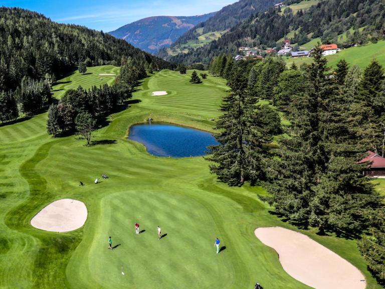 Haus Kremser Bad Kleinkirchheim Dış mekan fotoğraf