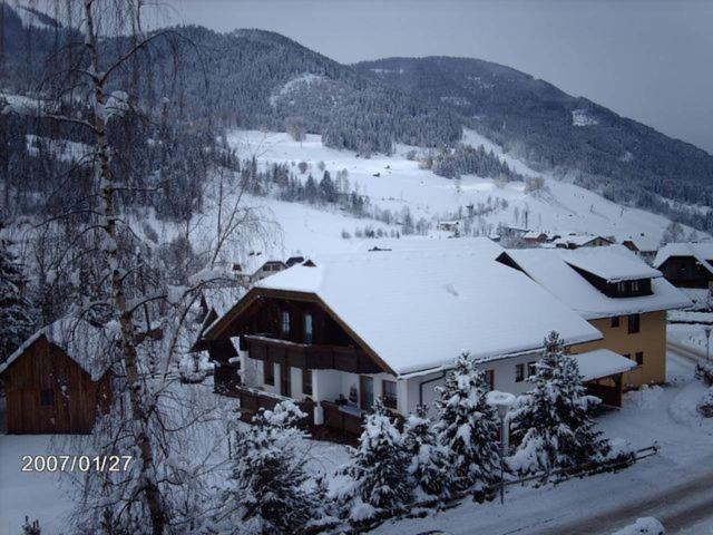 Haus Kremser Bad Kleinkirchheim Dış mekan fotoğraf