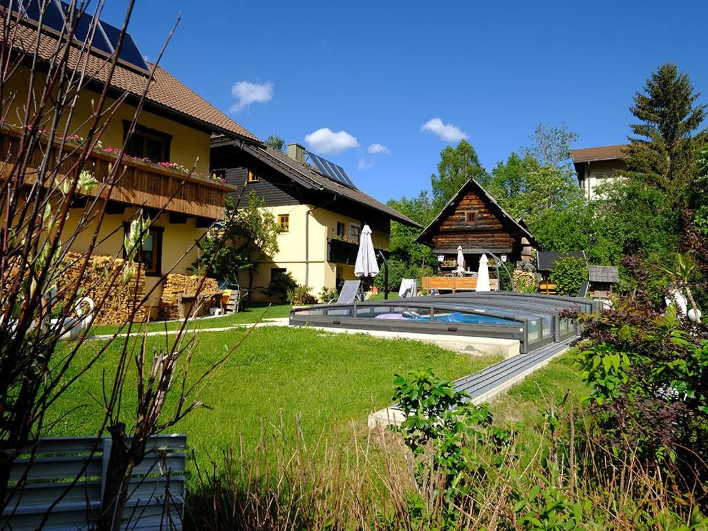 Haus Kremser Bad Kleinkirchheim Dış mekan fotoğraf