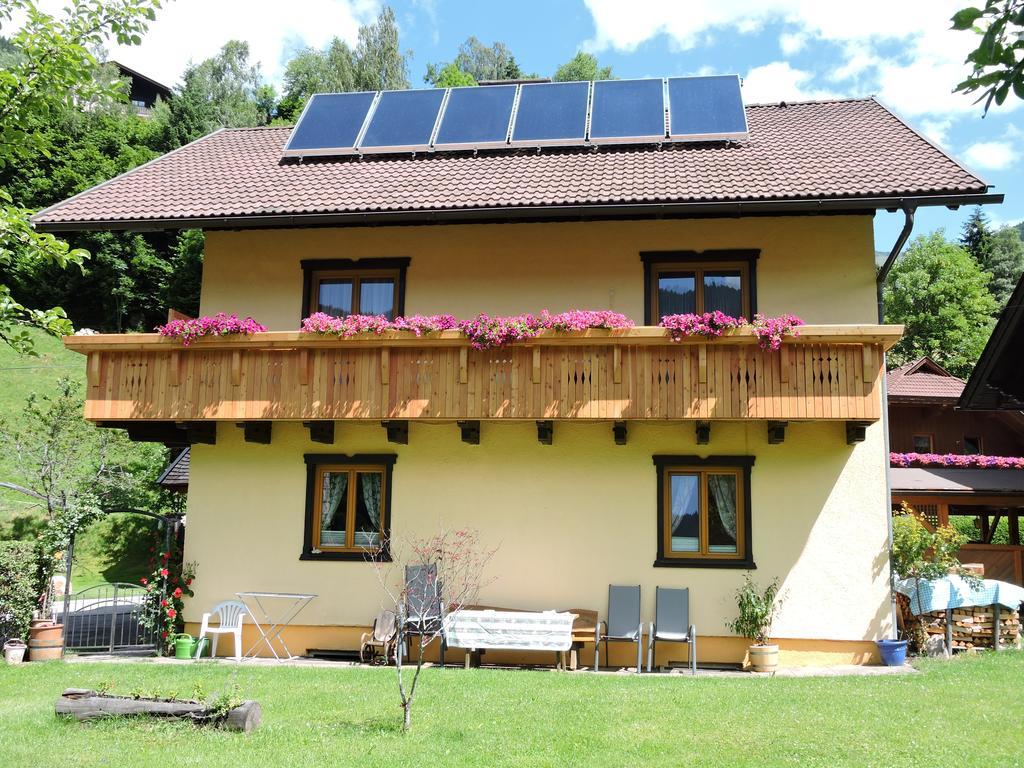 Haus Kremser Bad Kleinkirchheim Dış mekan fotoğraf