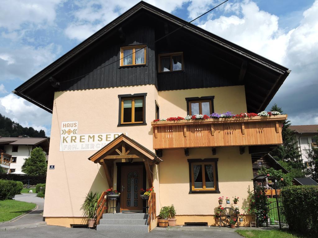 Haus Kremser Bad Kleinkirchheim Dış mekan fotoğraf