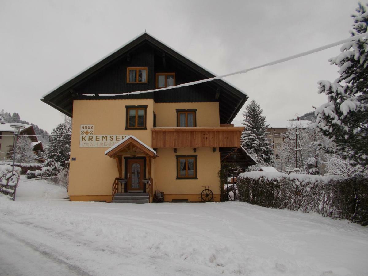 Haus Kremser Bad Kleinkirchheim Dış mekan fotoğraf