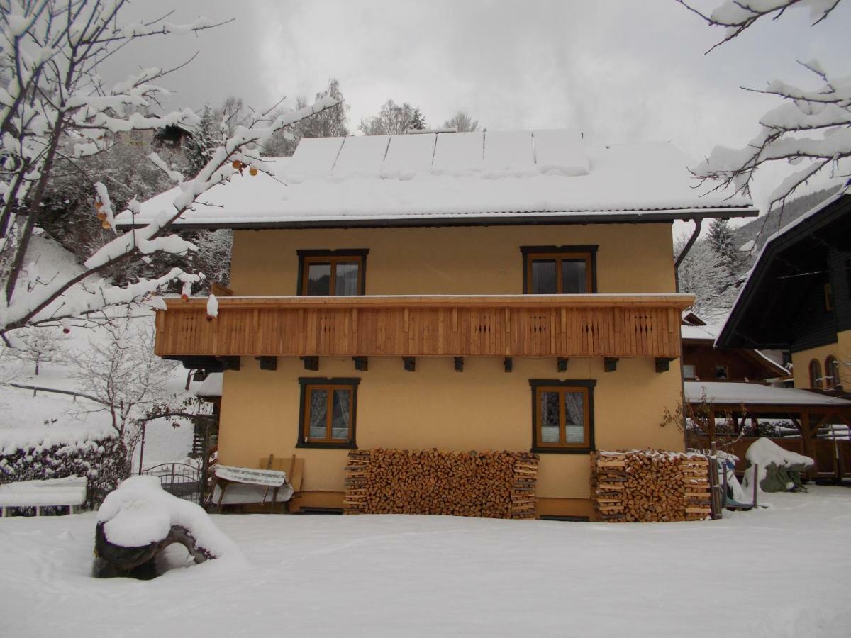 Haus Kremser Bad Kleinkirchheim Dış mekan fotoğraf