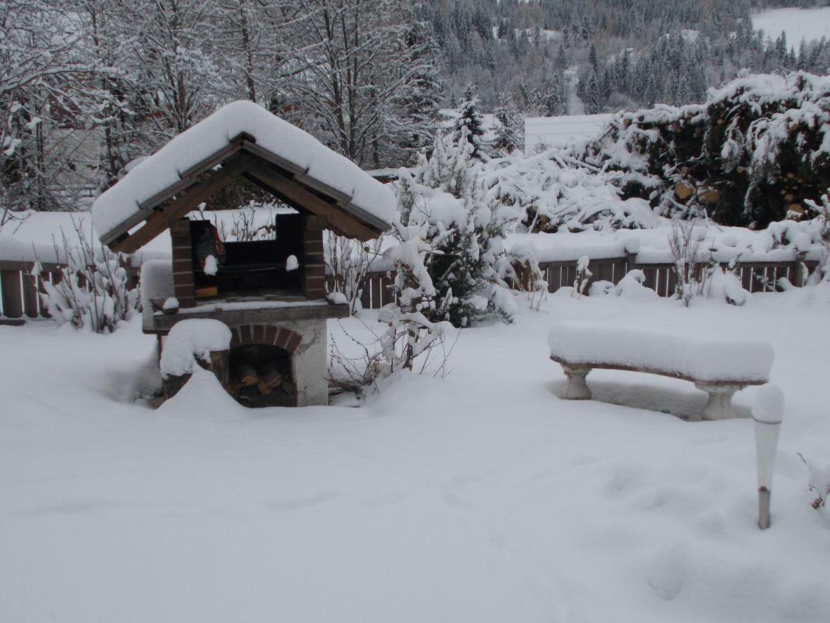 Haus Kremser Bad Kleinkirchheim Dış mekan fotoğraf