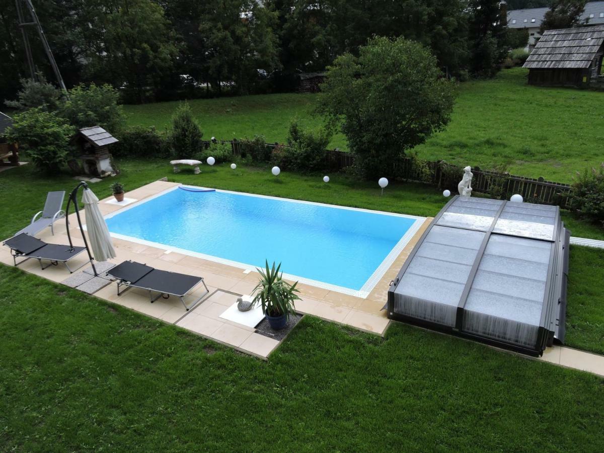 Haus Kremser Bad Kleinkirchheim Dış mekan fotoğraf