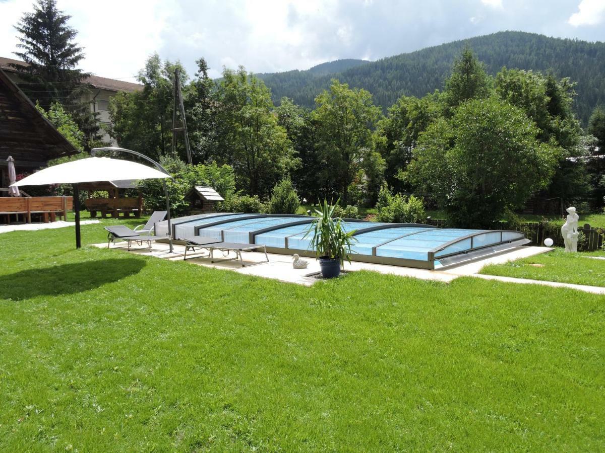 Haus Kremser Bad Kleinkirchheim Dış mekan fotoğraf