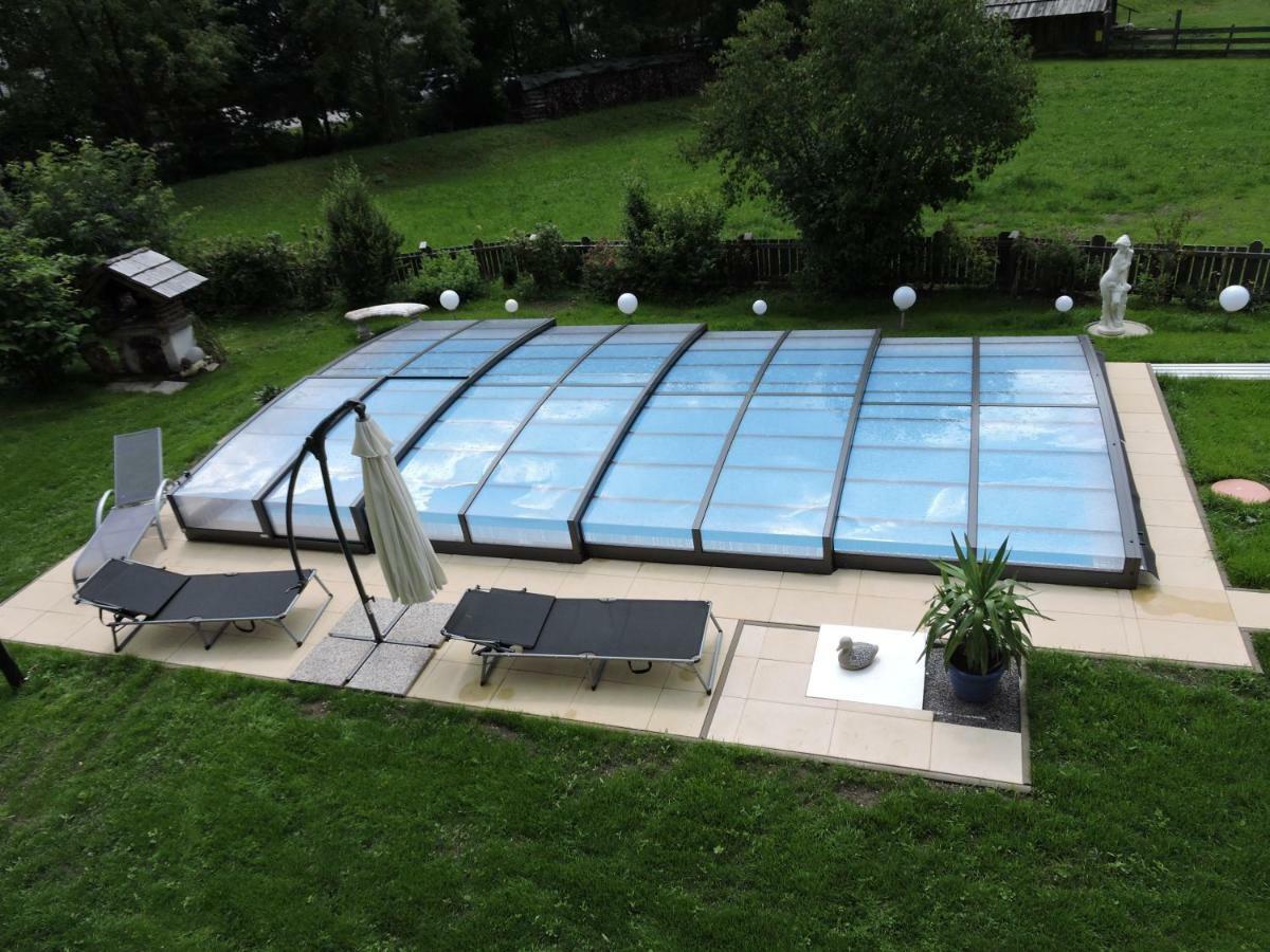 Haus Kremser Bad Kleinkirchheim Dış mekan fotoğraf