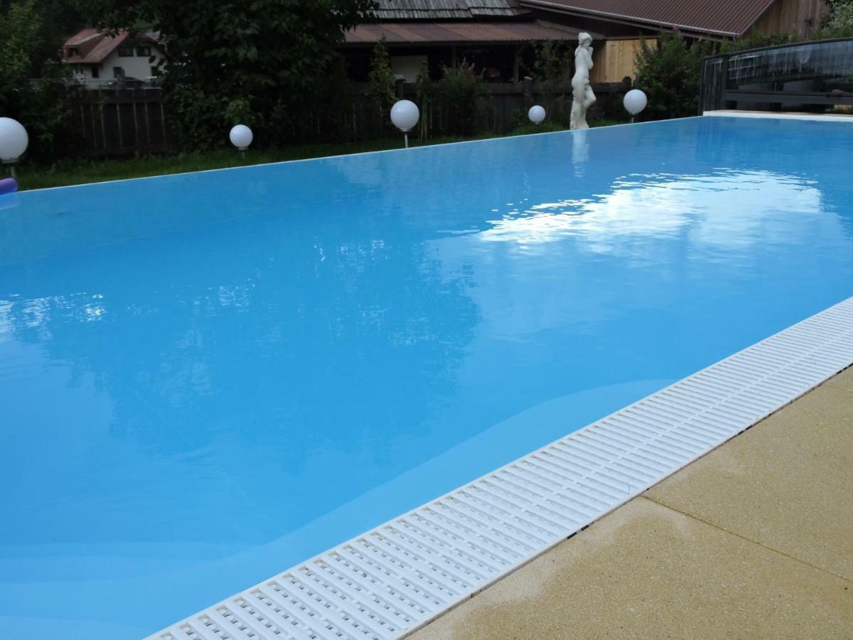 Haus Kremser Bad Kleinkirchheim Dış mekan fotoğraf